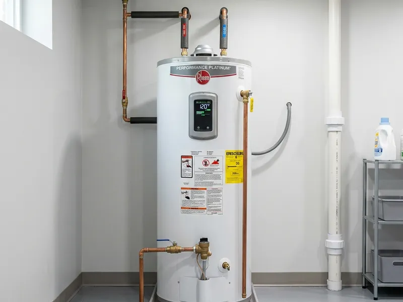 Water Heater Repair Plumber in Bay Pines, FL